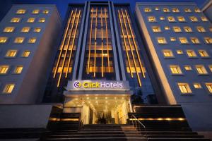 Click Hotel Gachibowli Hyderabad-HITEC City