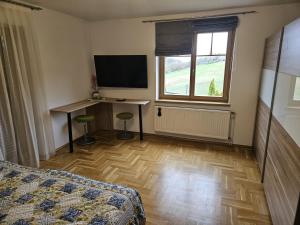 Ferienwohnung 2 am Gleichenberger "Kogl"