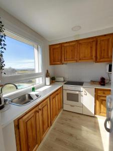 Apartamento en casa de campo cerca de la playa