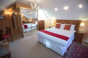 The Peacock Townhouse Hotel Kenilworth - Warwick - Warwick