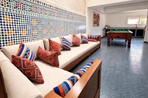 Riad Oasis - Piscine privée - Rooftop - Agadir centre