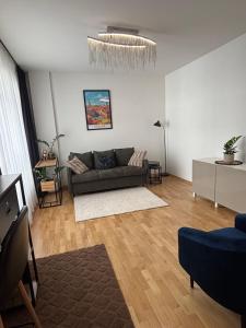 Saska Kępa Francuska Apartament