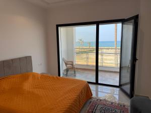 appartement deluxe vue sur mer au centre de Mahdia