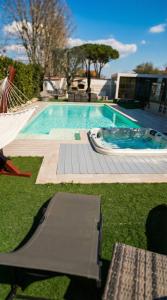 Hey Suite Villa - Luxury House - Fiumicino