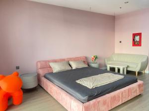 Gym Fitness Lounge Private