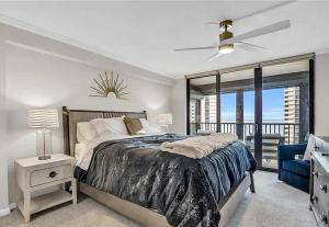 Luxury Two Bedroom Condo with Bay and Gulf Views