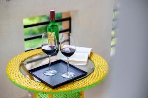JayDee by Hottley - 2BHK Apartment