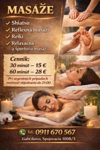 LACNÉ UBYTOVANIE GABČÍKOVO