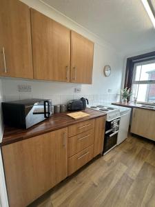 SeaView Apartment 1 bedroom 2 beds up to 3 people