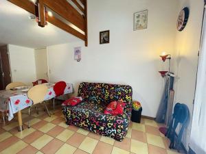 NP140-011 Pavillon 2 chambres et mezzanine Narbonne Plage