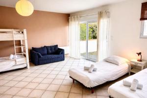 Lenerie - 800m plage - Wifi - Parking