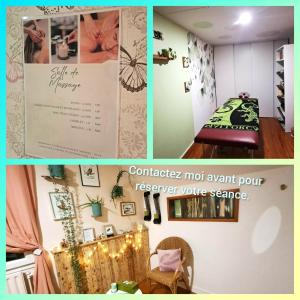 Au Moulin de la Tour