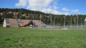 Appartement charmant à Bolquère avec vue montagne, 80 m²