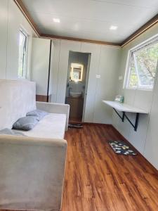 Living big in a Container home