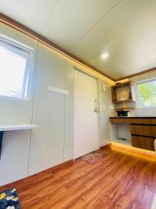 Living big in a Container home