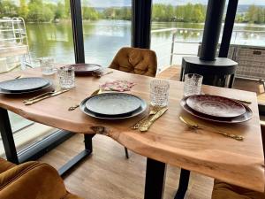 Floatinghouse goldene Flunder - LP8