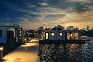Floatinghouse Mein Lieblingsboot