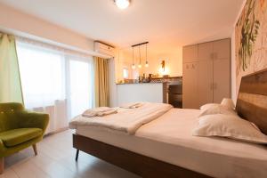 Sincai City Center Apartment