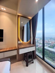 Studio apartment Batam centre SeaView Near Ferry