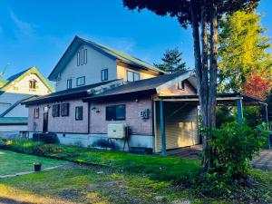 Hike&Snö INN Hakuba Echoland