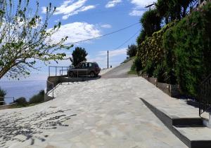 Aegean Beachfront Panorama
