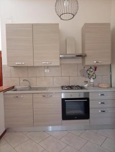 a casa di Norma