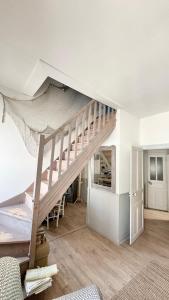 Escale rue de la plage - Maison typique Sablaise 50m de la plage