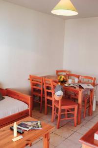 Appartement PMR 2 chambres Résidence 3 étoiles avec piscine et sauna
