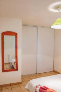 Appartement PMR 2 chambres Résidence 3 étoiles avec piscine et sauna