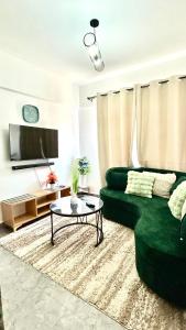Gated executive 1 bed in gated near Top Malls, Kisumu