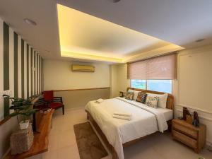 One Uptown 001 Stylish 1BHK Durgapura