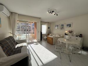 Port Frejus, Les Rives Latines, Vue Port, t2 40m2