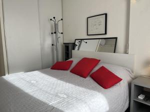 Port Frejus, Les Rives Latines, Vue Port, t2 40m2