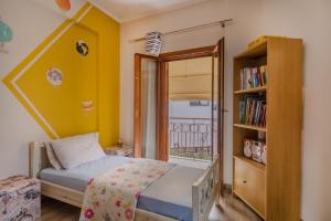 Solthira Villa 3BR Haven in Kyparissia 5 to Beach