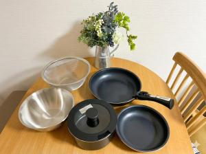 笑和の宿 Smile Base Tennoji