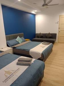 Fahrenheit88 Suites Bukit Bintang B 2R