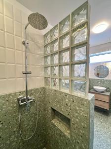 Oliva Studio Design Garden in the Center of Aveiro