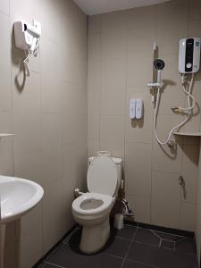 Fahrenheit88 Suites Bukit Bintang B 2R