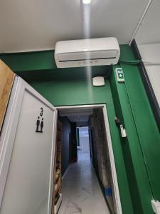 The HANGOUT Hostel
