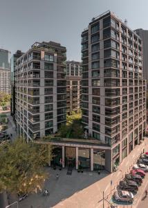 Mennica Residence Norblin Area