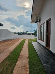 Alpha bungalow