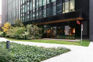 Mennica Residence Norblin Area