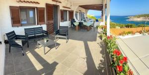 Casa Vacanza Coru e Bentu a Sant Antioco Sardegna img27