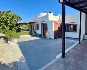 Casa Vacanza Coru e Bentu a Sant Antioco Sardegna img32