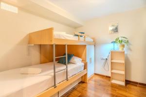 Cómodo y familiar · Cocina completa + Wifi (Nido)