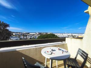 Studio 659, Port Nature 6 au village naturiste