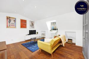 1 Bedroom Apartment Short Term Rental & Flexible Renting Hackney With Free WiFi