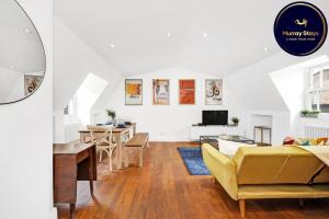 1 Bedroom Apartment Short Term Rental & Flexible Renting Hackney With Free WiFi