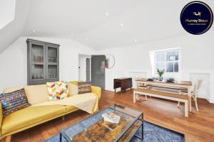 1 Bedroom Apartment Short Term Rental & Flexible Renting Hackney With Free WiFi