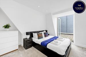 1 Bedroom Apartment Short Term Rental & Flexible Renting Hackney With Free WiFi